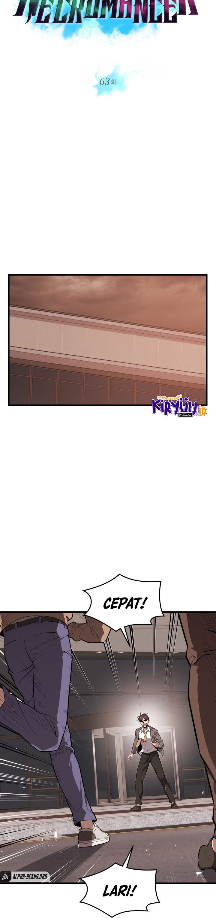 Seoul Station Necromancer Chapter 63