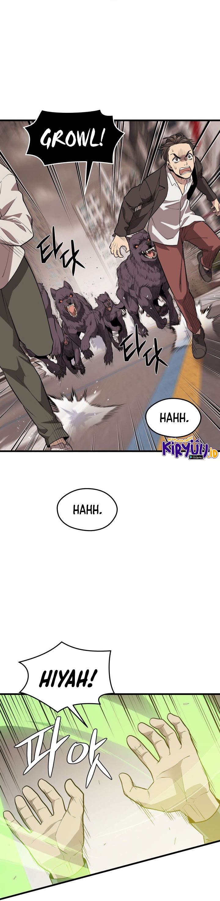 Seoul Station Necromancer Chapter 63