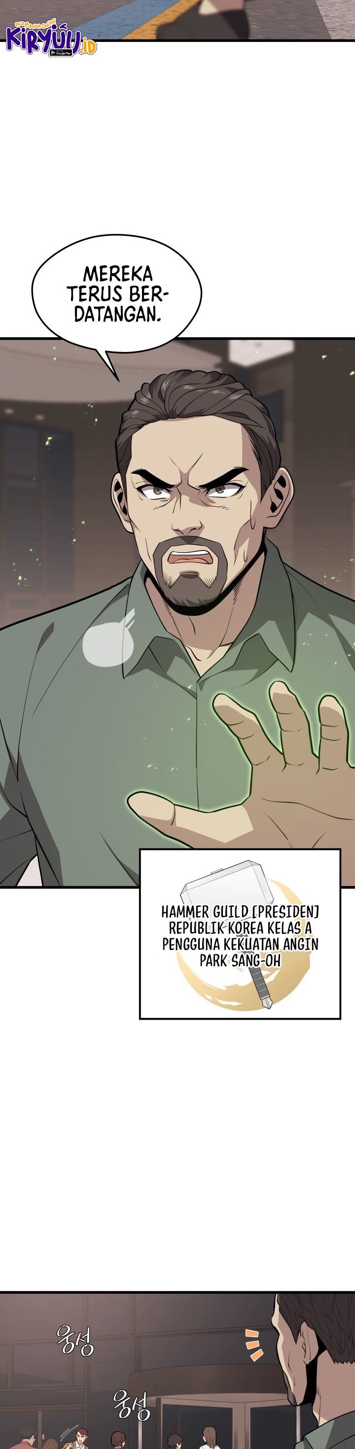 Seoul Station Necromancer Chapter 63