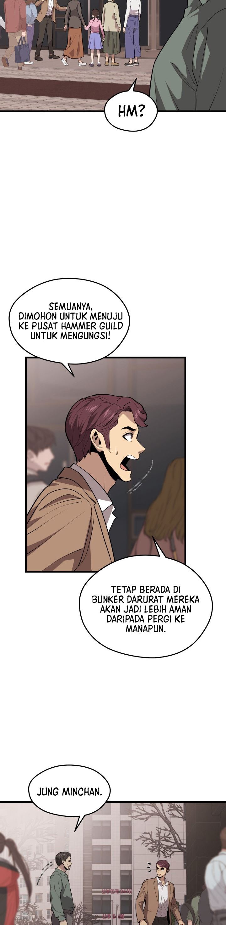Seoul Station Necromancer Chapter 63