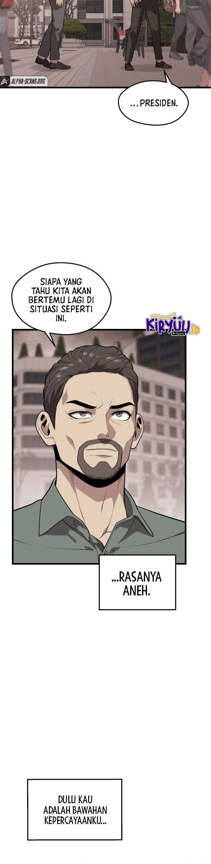 Seoul Station Necromancer Chapter 63