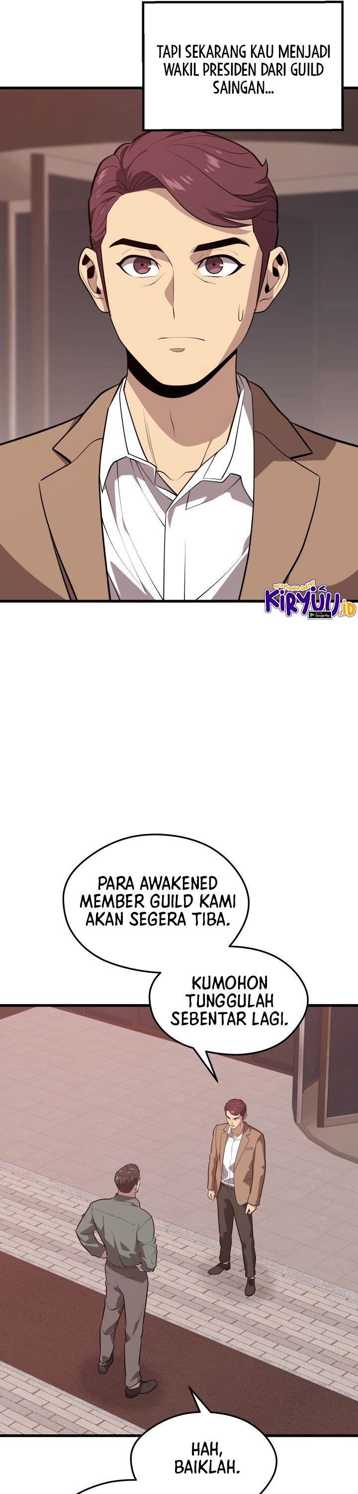 Seoul Station Necromancer Chapter 63