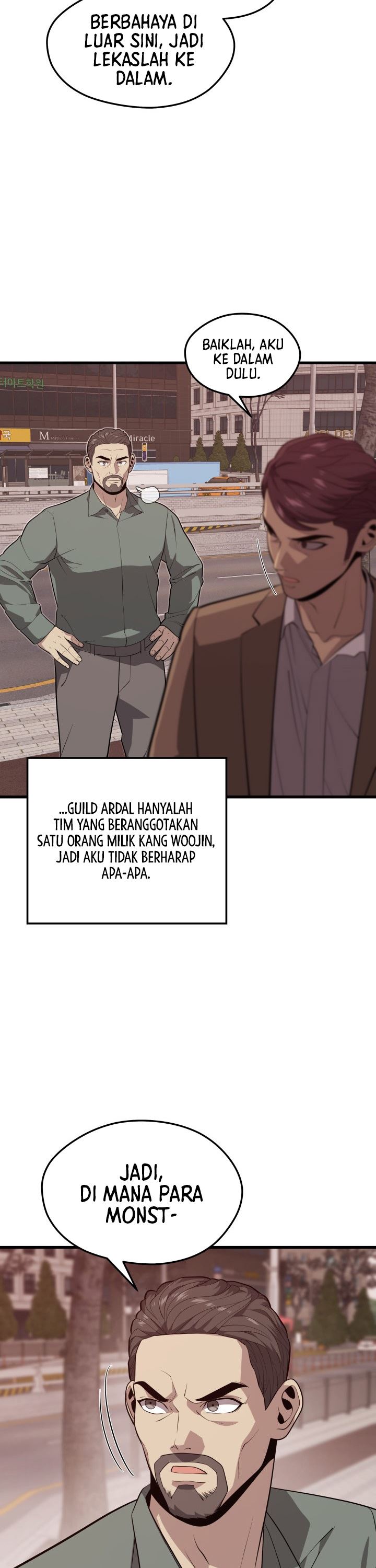 Seoul Station Necromancer Chapter 63