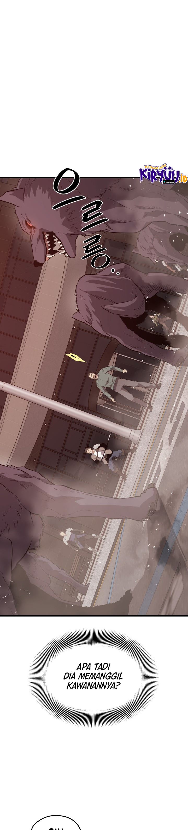 Seoul Station Necromancer Chapter 63