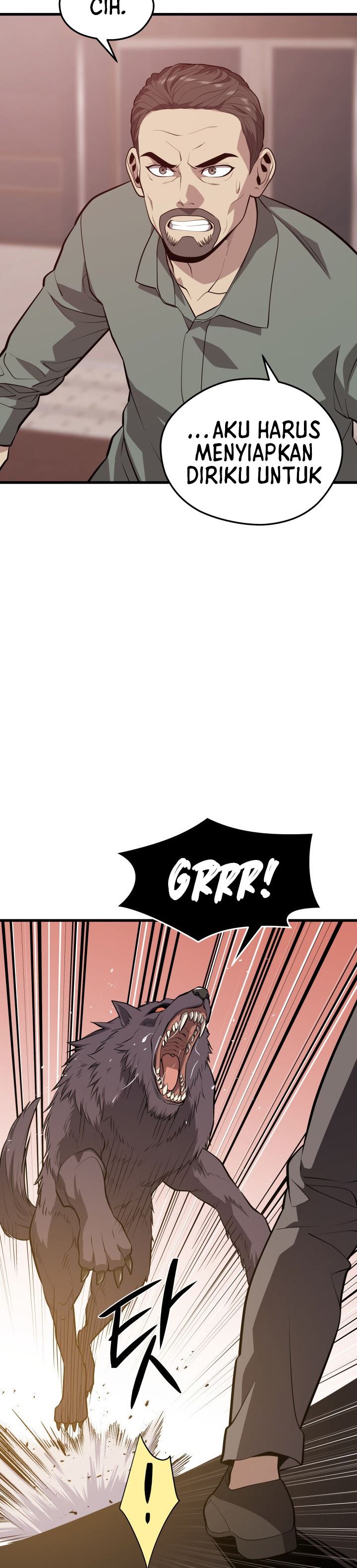 Seoul Station Necromancer Chapter 63