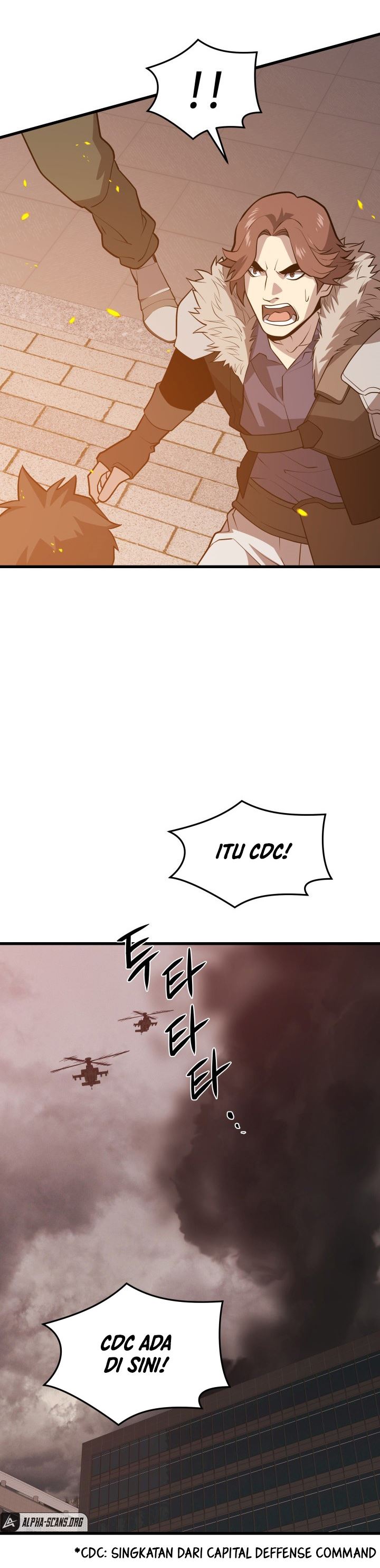 Seoul Station Necromancer Chapter 63