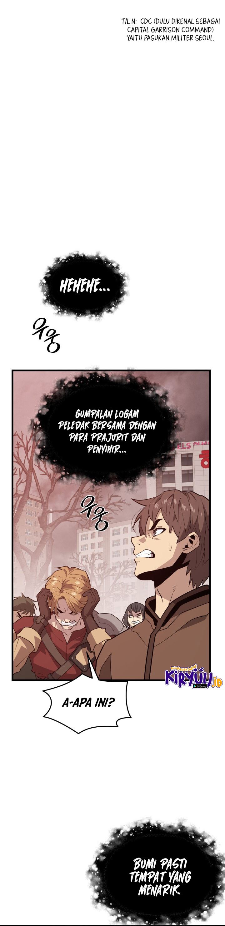 Seoul Station Necromancer Chapter 63