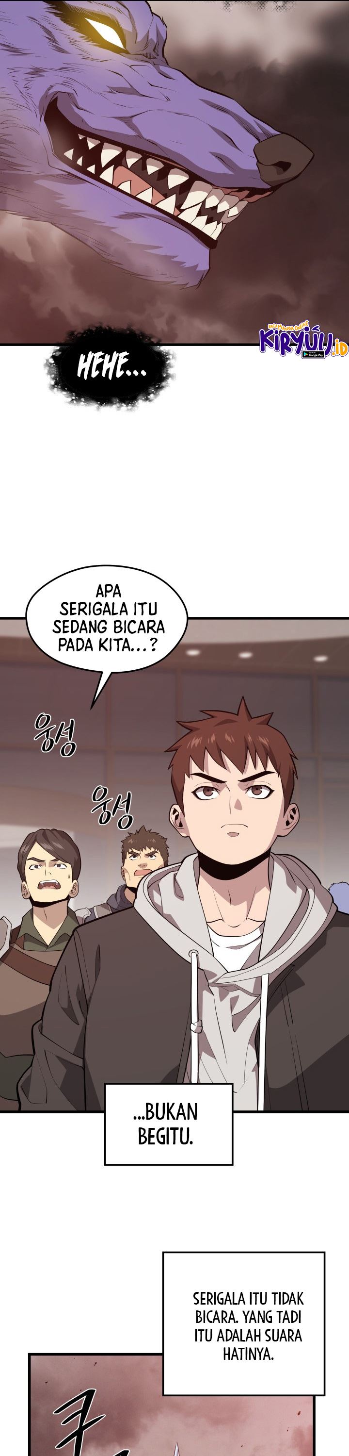 Seoul Station Necromancer Chapter 63