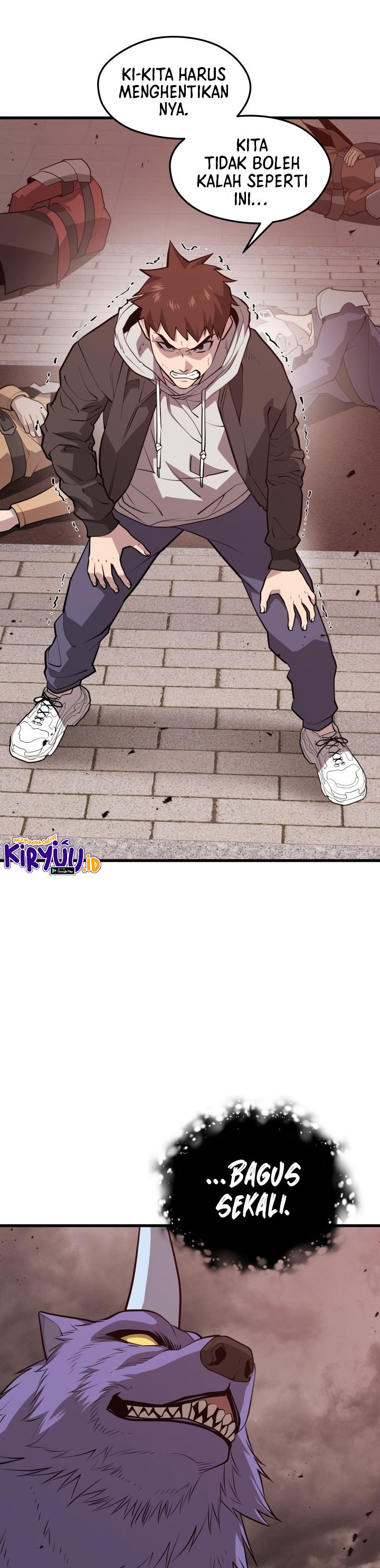 Seoul Station Necromancer Chapter 63