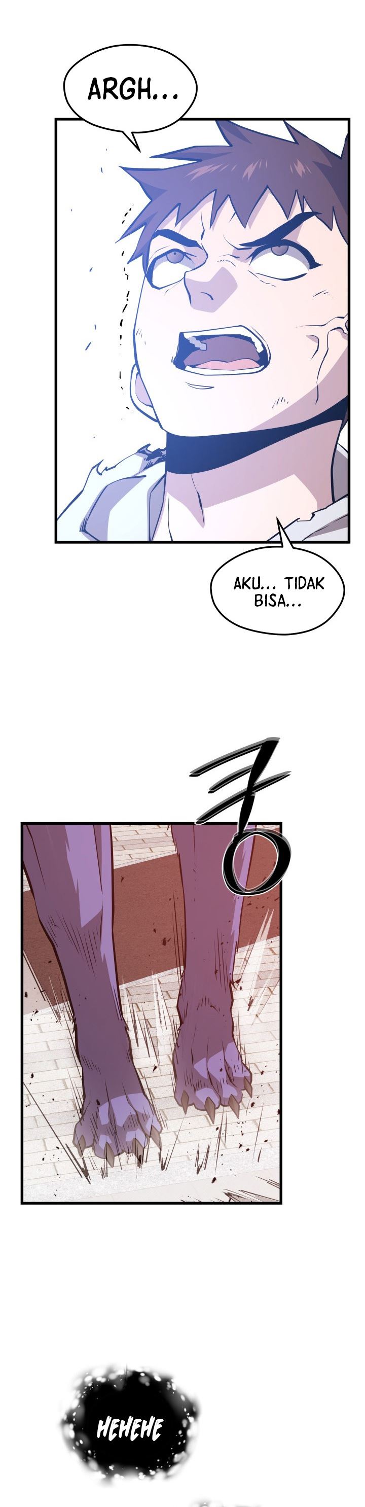 Seoul Station Necromancer Chapter 63