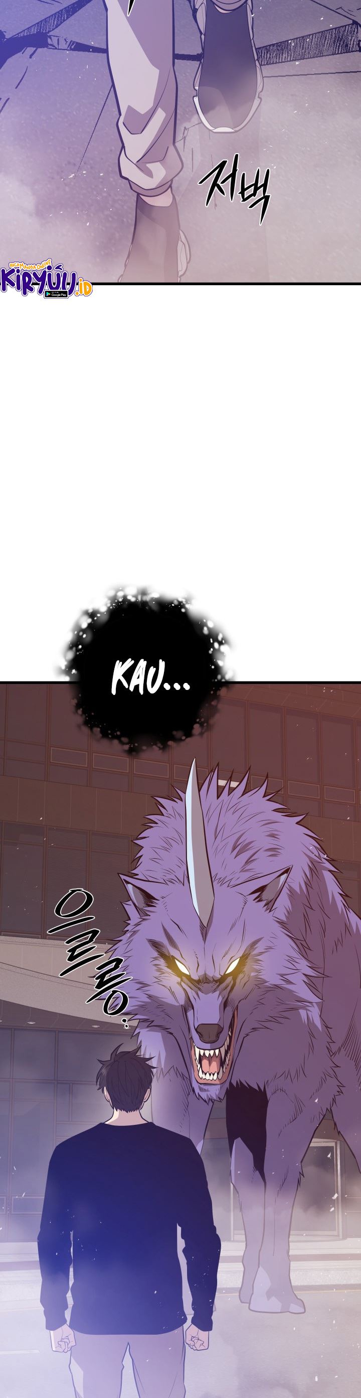 Seoul Station Necromancer Chapter 63