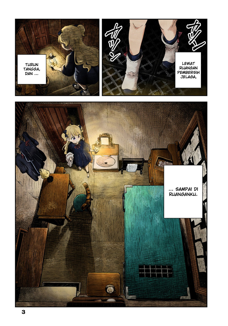 Shadows House Chapter 3