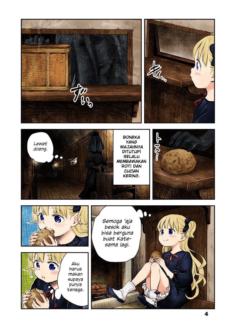 Shadows House Chapter 3