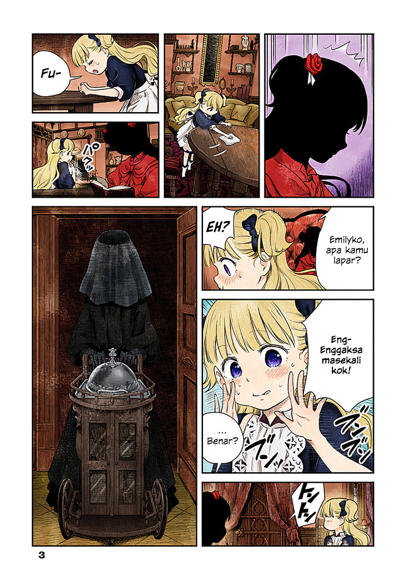 Shadows House Chapter 5