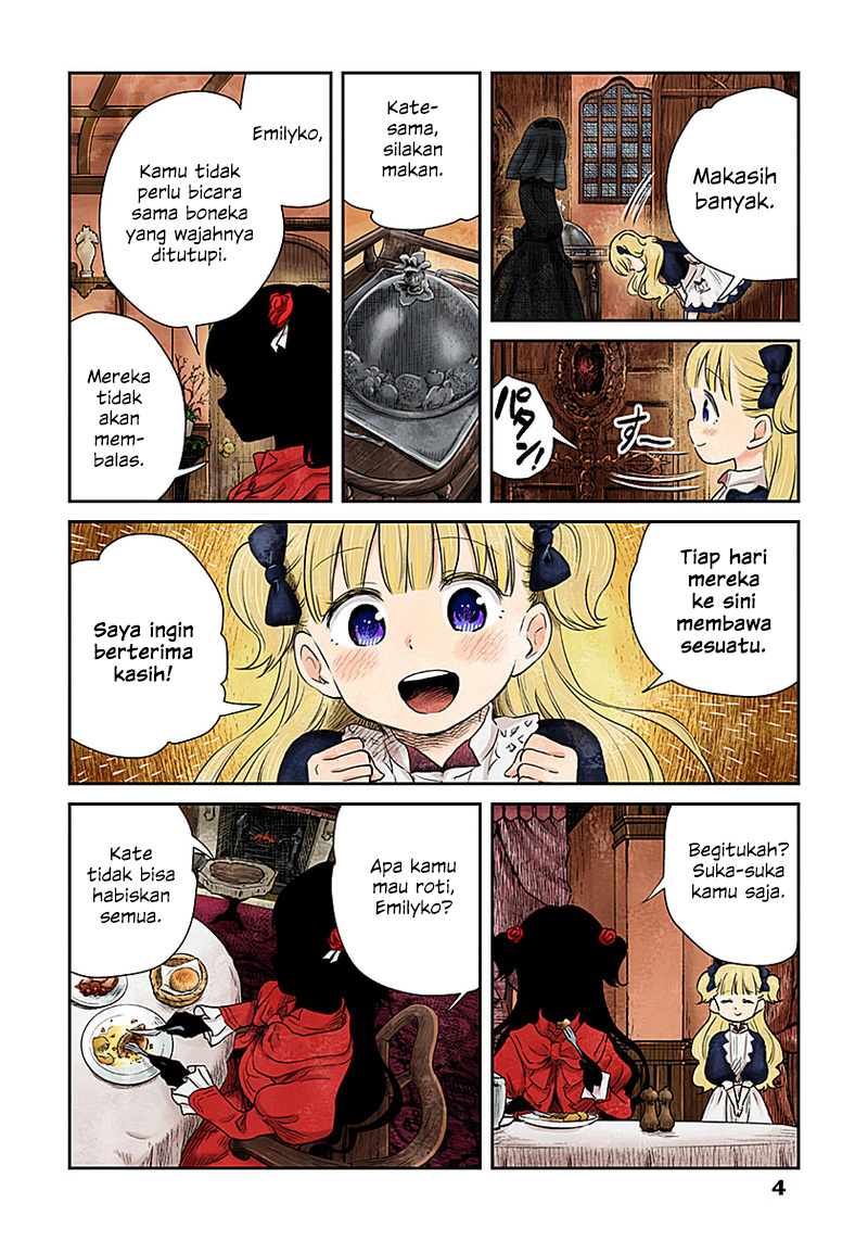 Shadows House Chapter 5