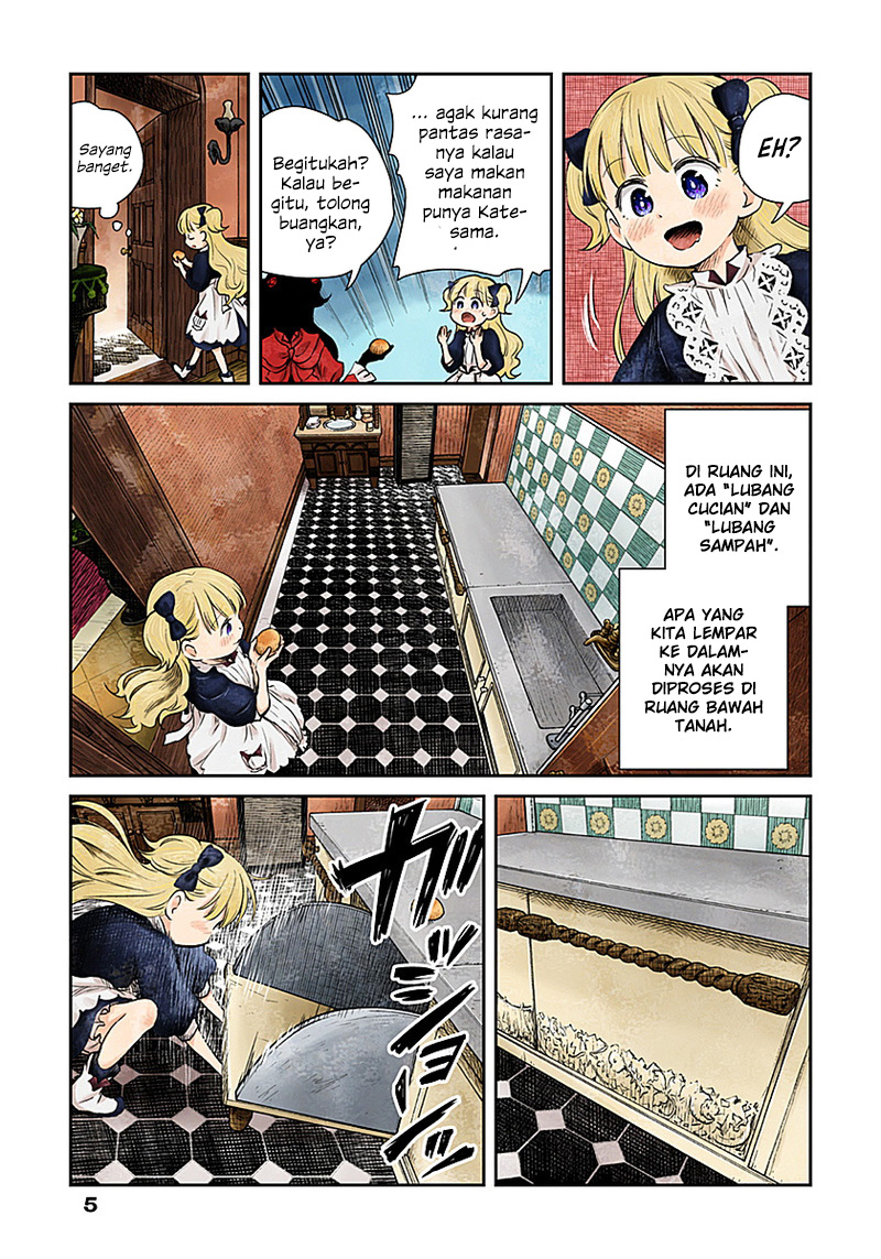 Shadows House Chapter 5