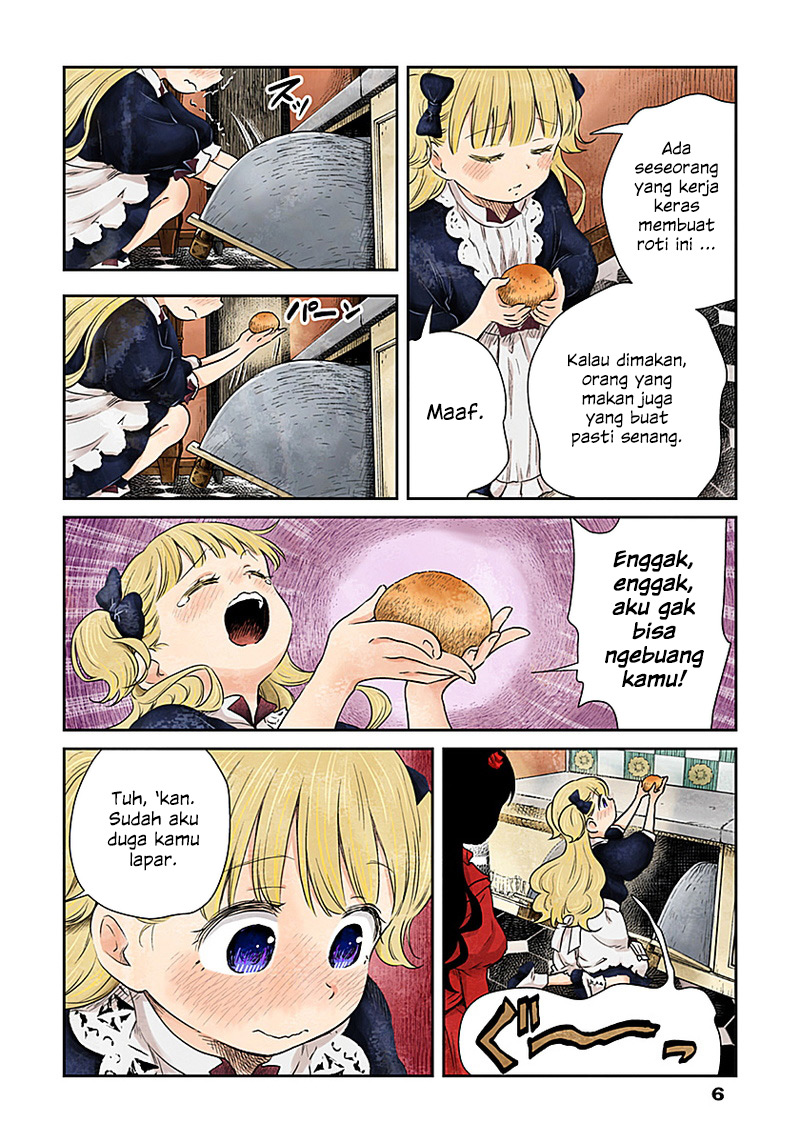 Shadows House Chapter 5