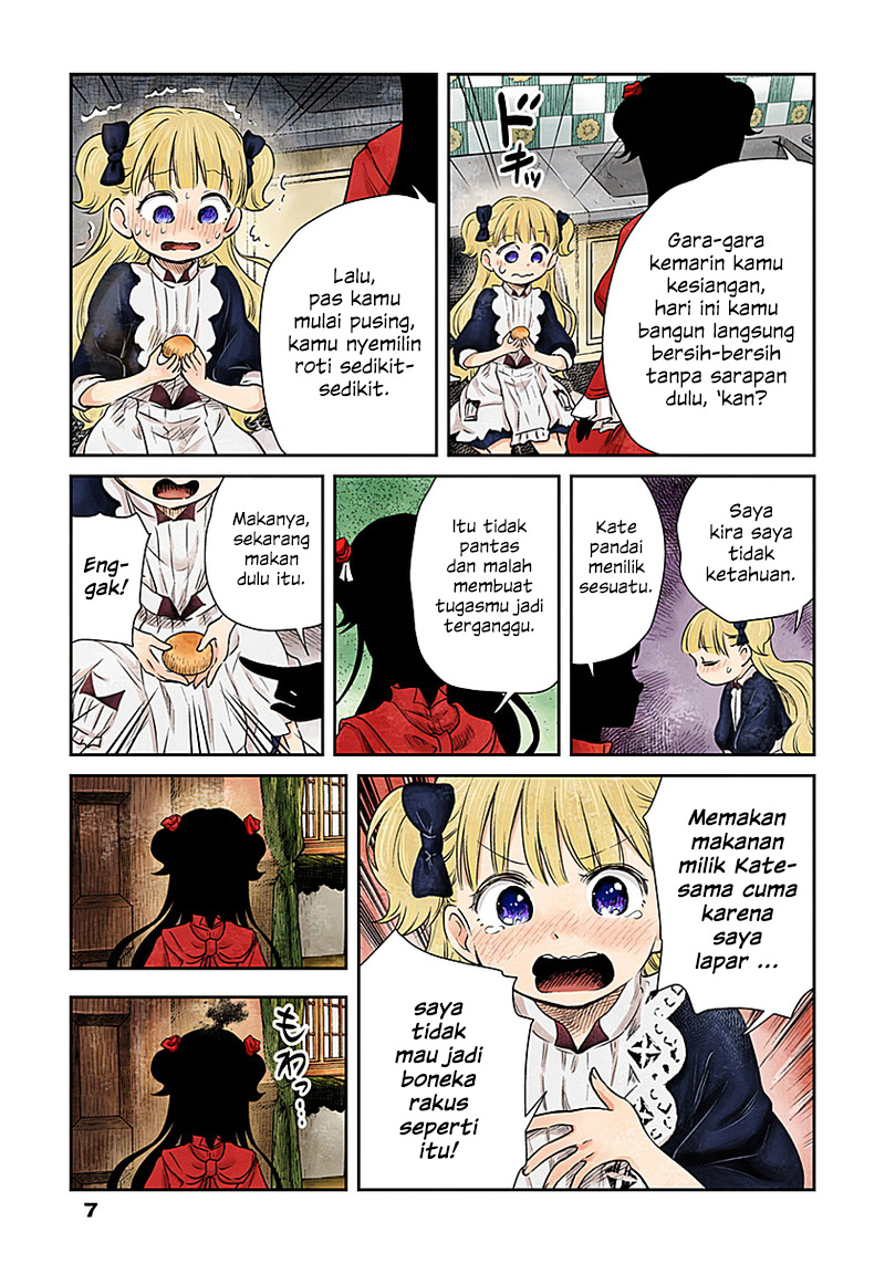 Shadows House Chapter 5