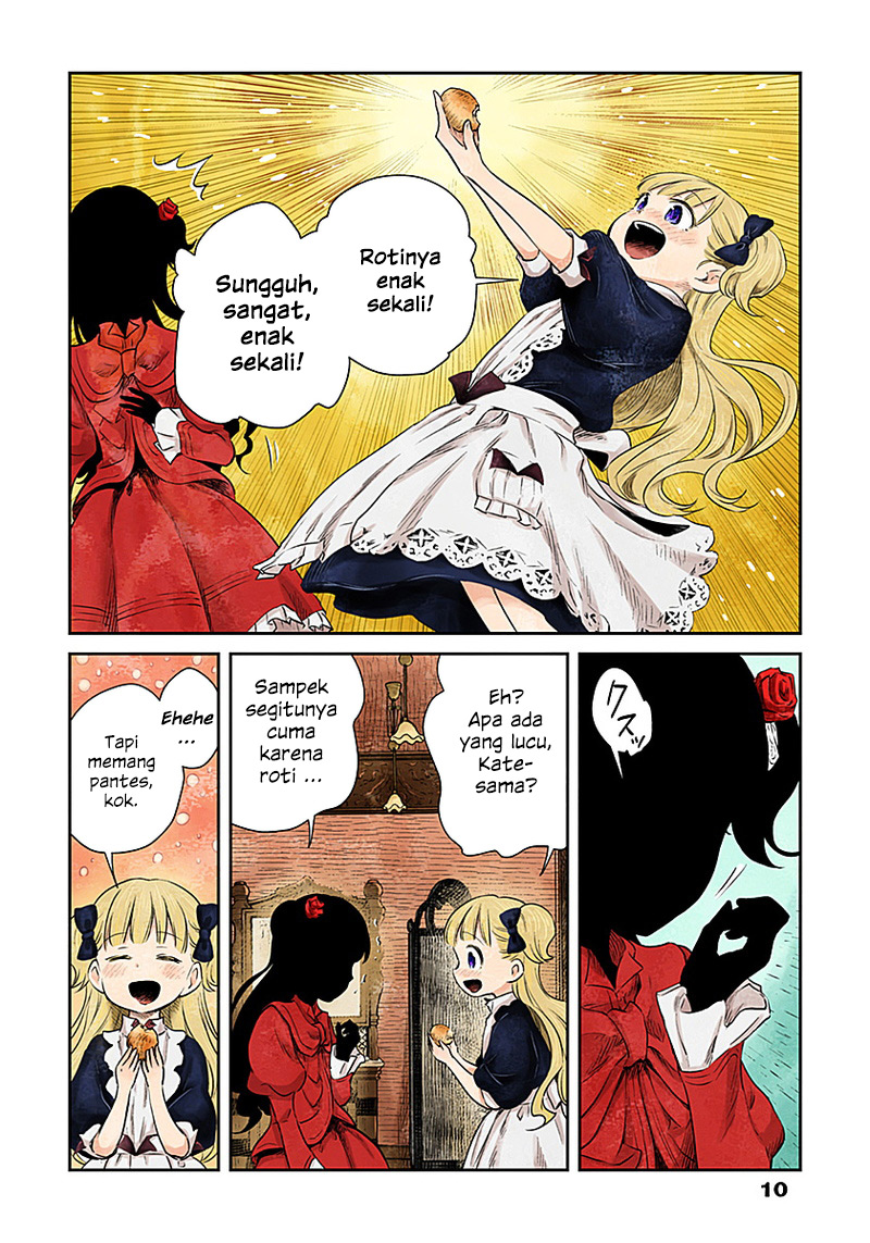 Shadows House Chapter 5