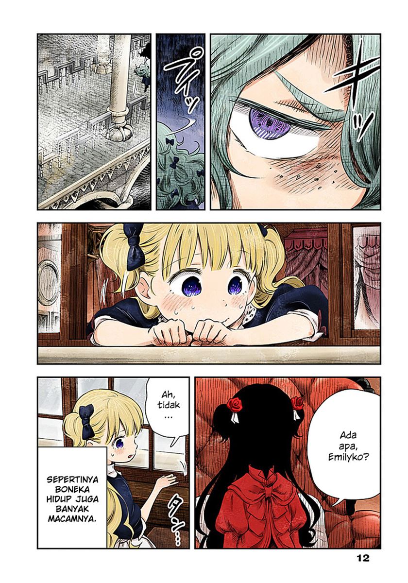 Shadows House Chapter 7