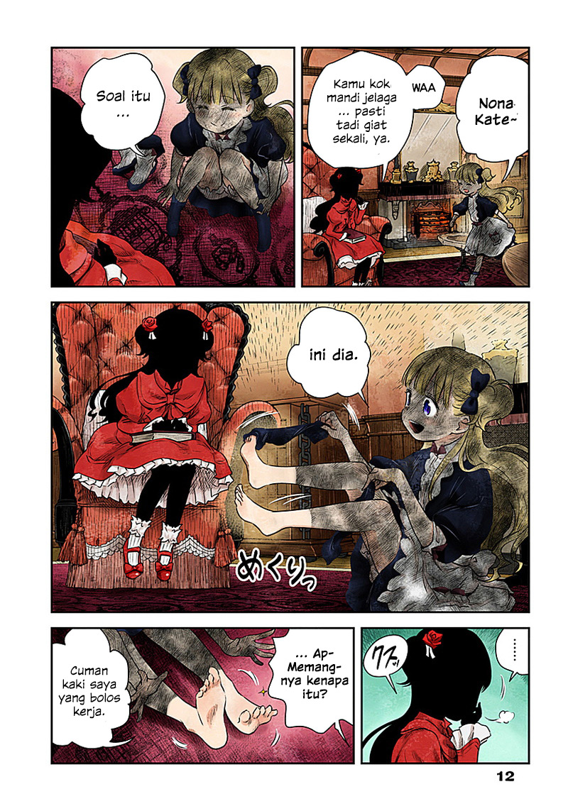 Shadows House Chapter 8