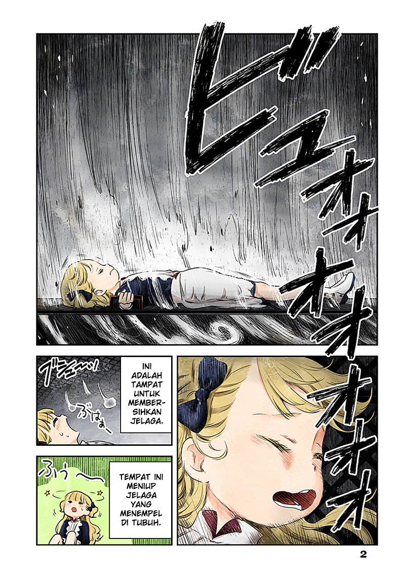 Shadows House Chapter 9