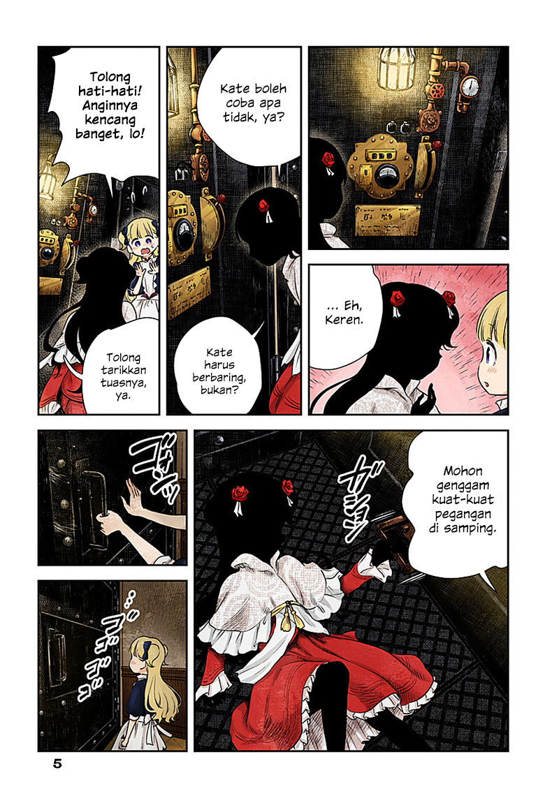 Shadows House Chapter 9