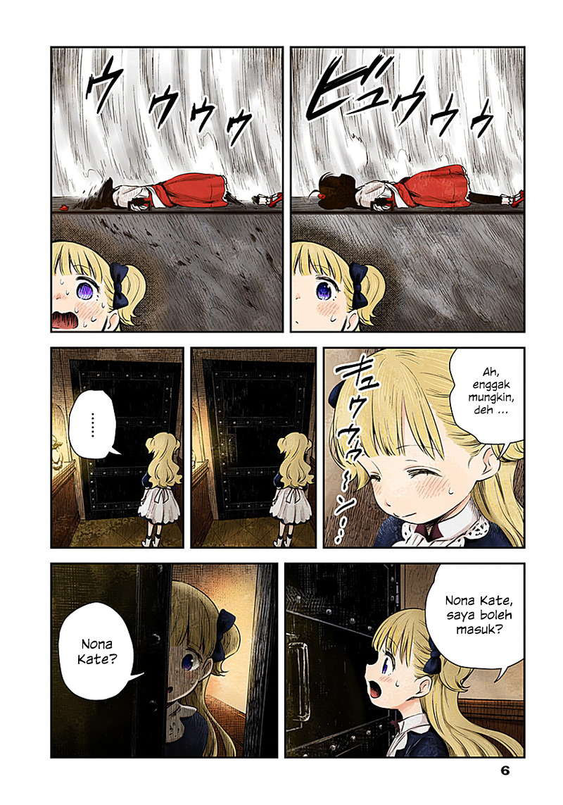 Shadows House Chapter 9