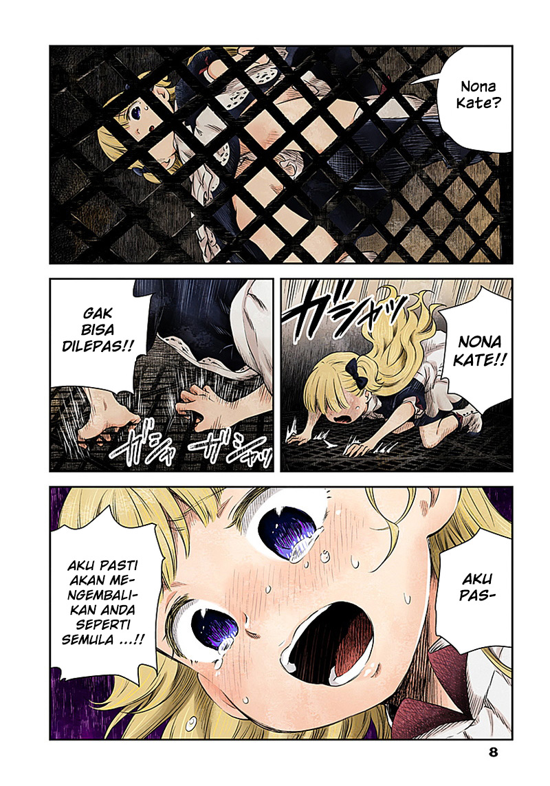 Shadows House Chapter 9