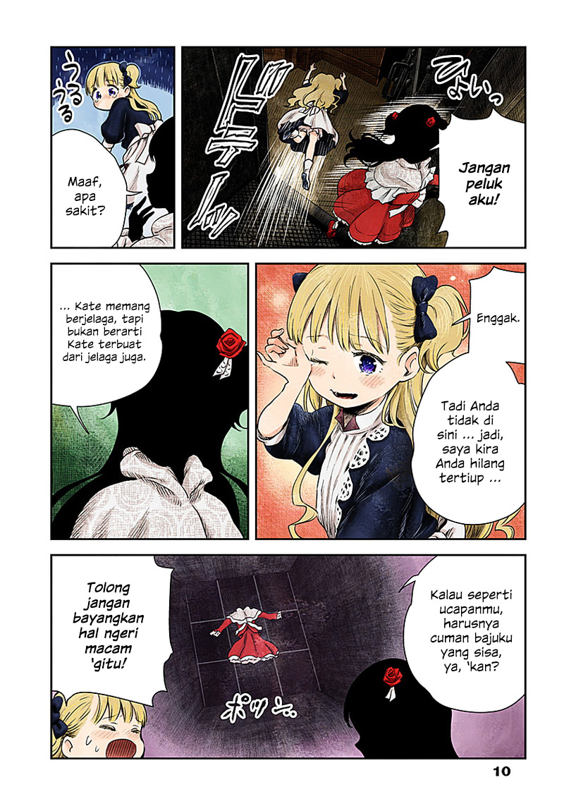Shadows House Chapter 9