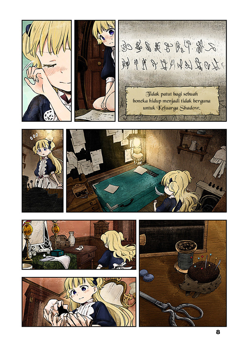 Shadows House Chapter 10