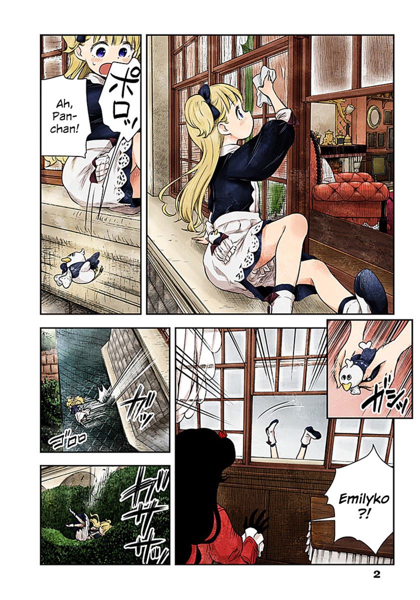 Shadows House Chapter 11
