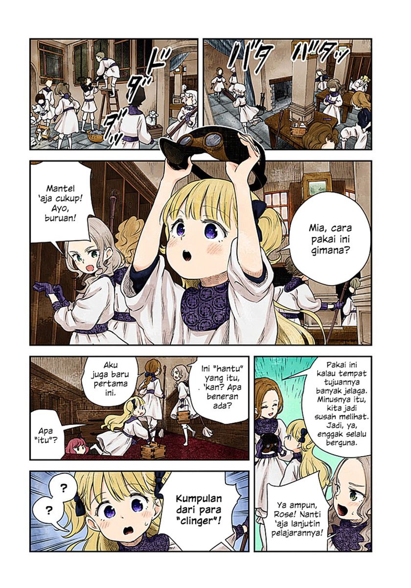 Shadows House Chapter 14