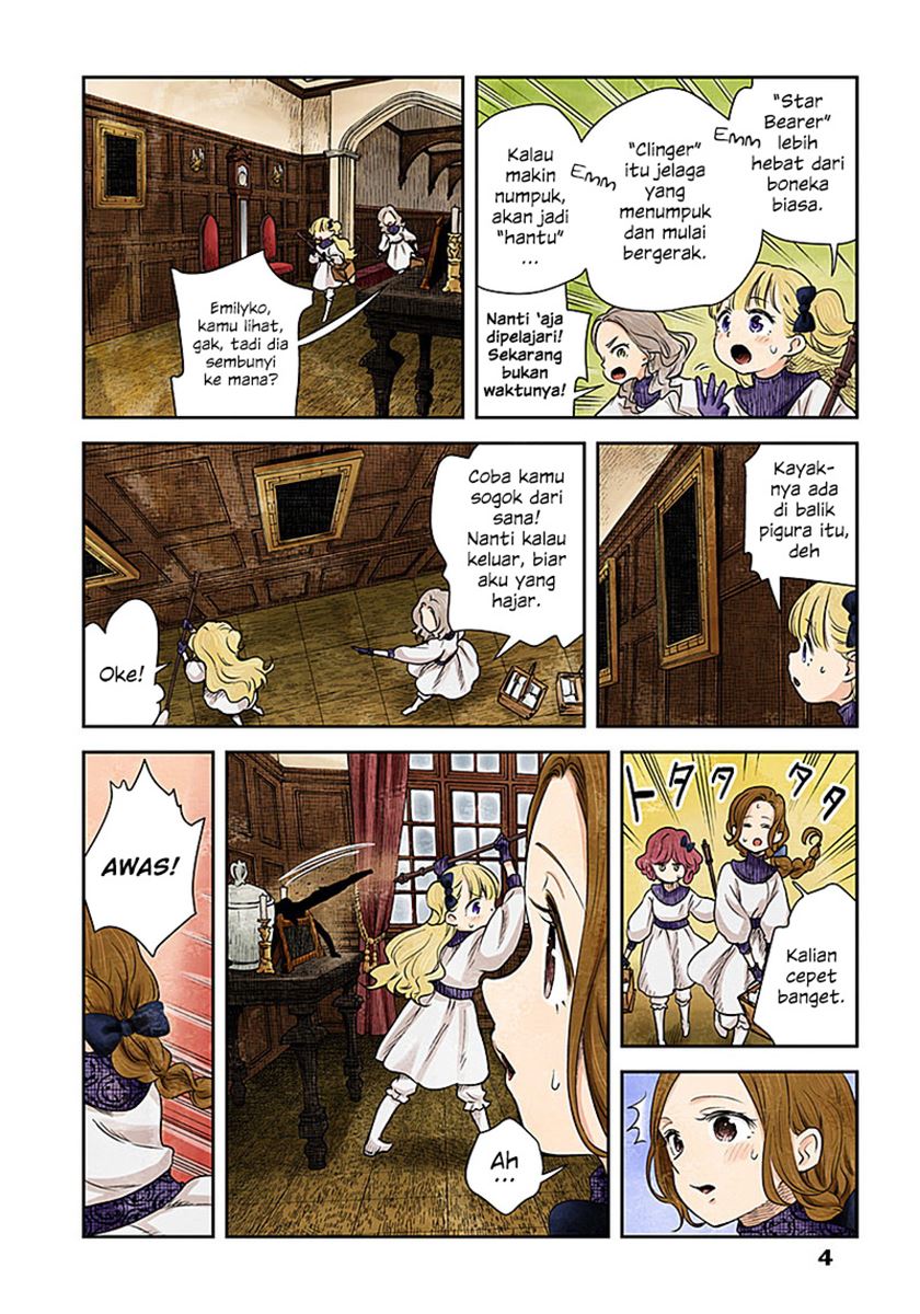 Shadows House Chapter 14