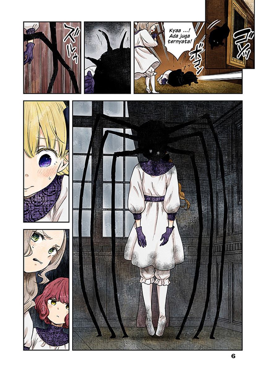 Shadows House Chapter 14