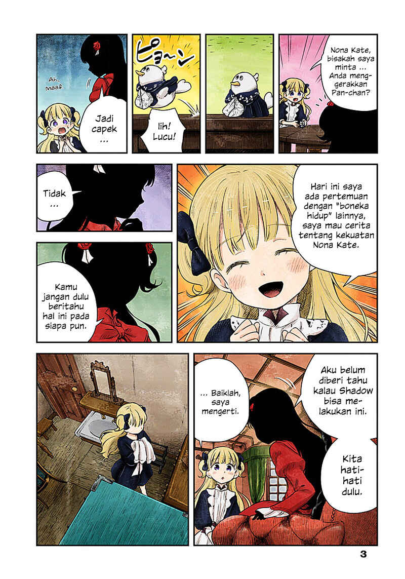 Shadows House Chapter 16