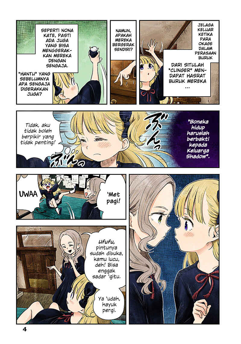 Shadows House Chapter 16
