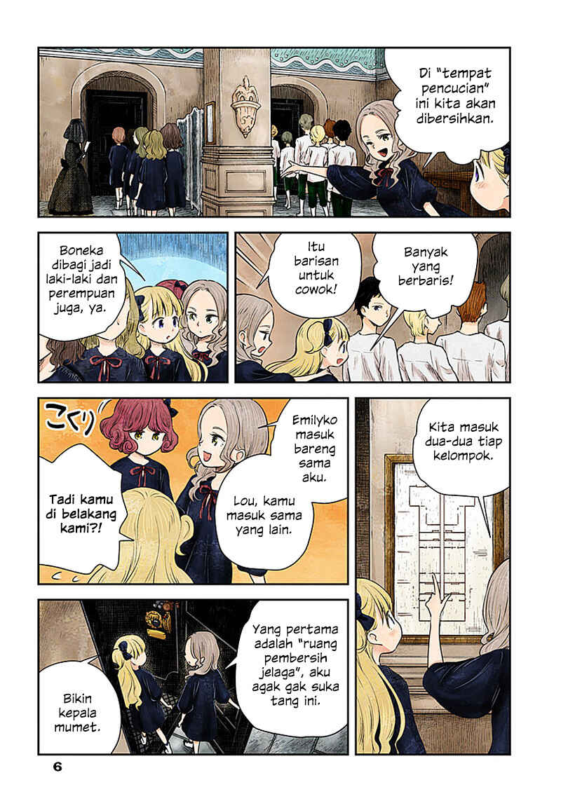 Shadows House Chapter 16