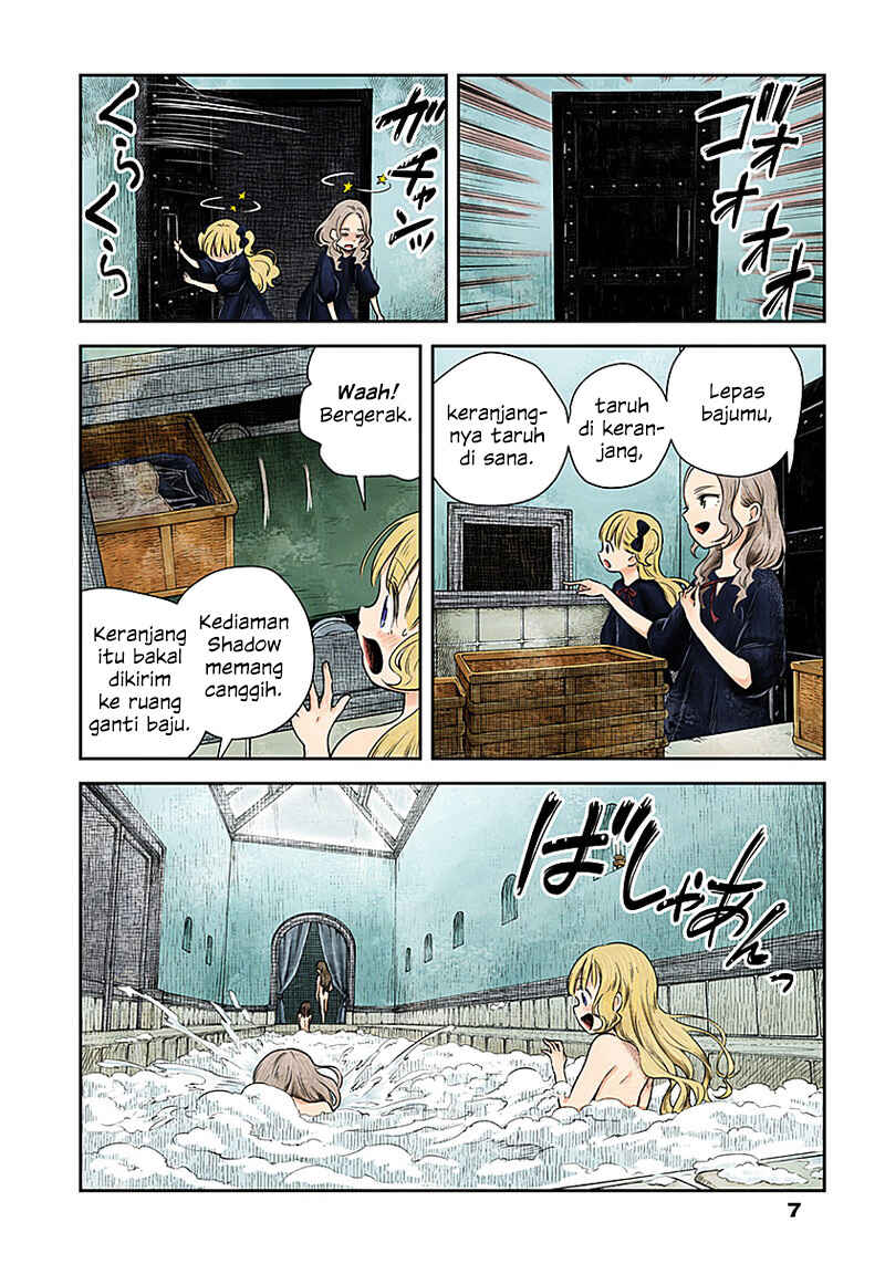Shadows House Chapter 16