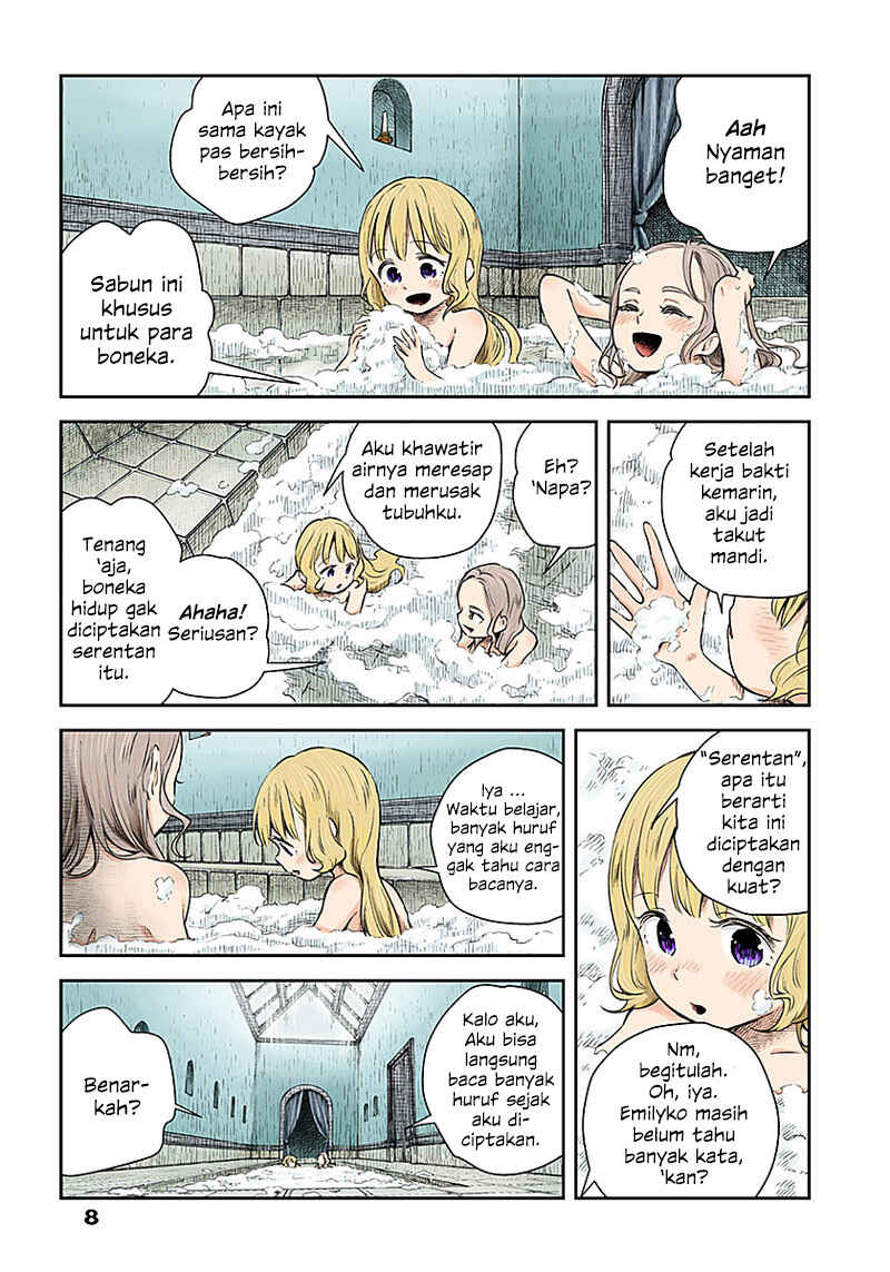 Shadows House Chapter 16