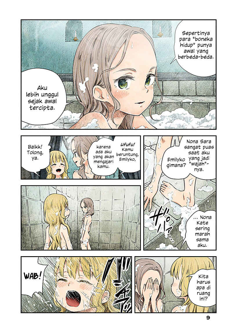 Shadows House Chapter 16