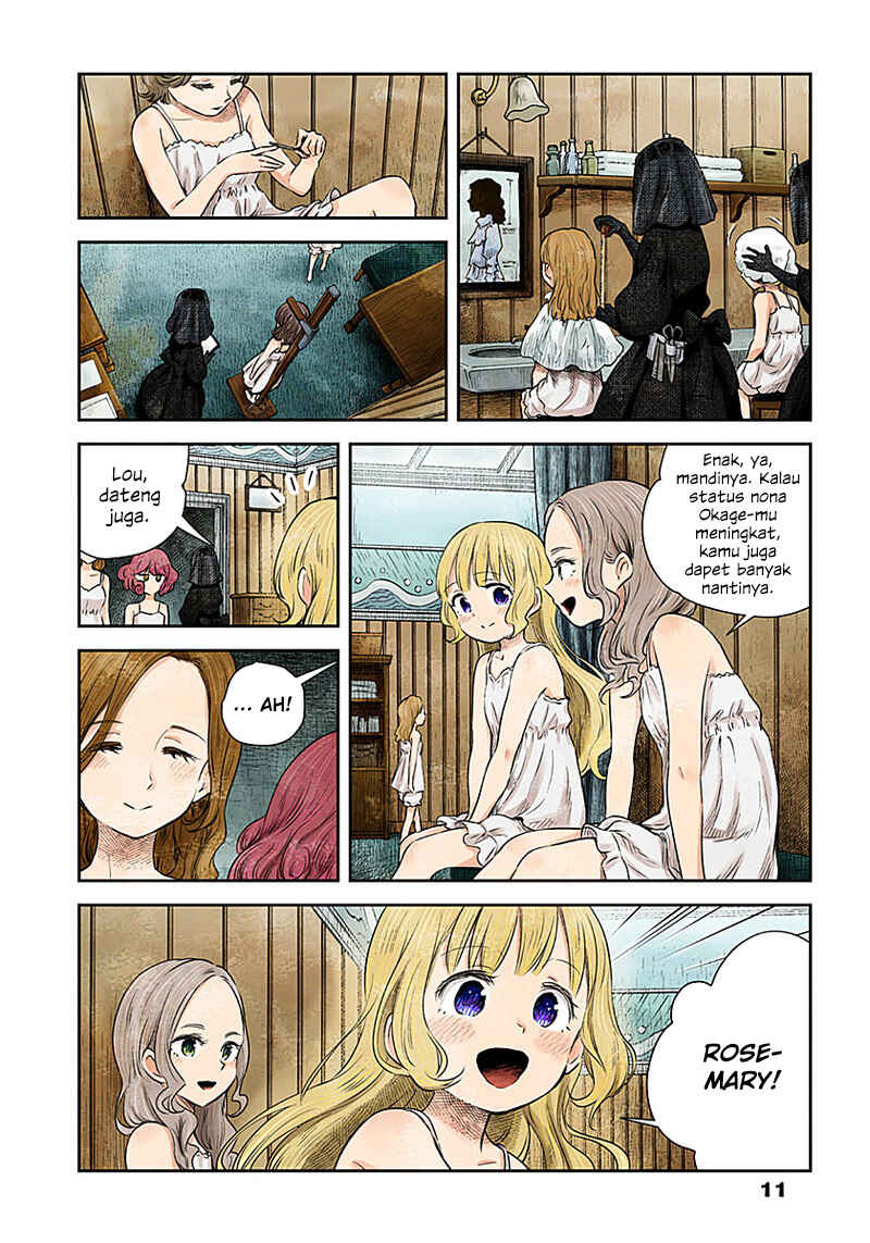 Shadows House Chapter 16