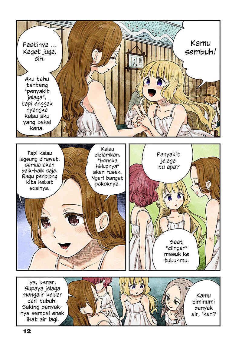 Shadows House Chapter 16