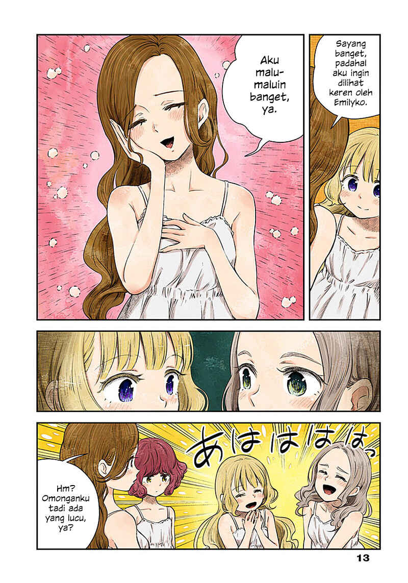 Shadows House Chapter 16