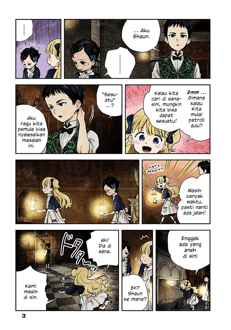 Shadows House Chapter 18