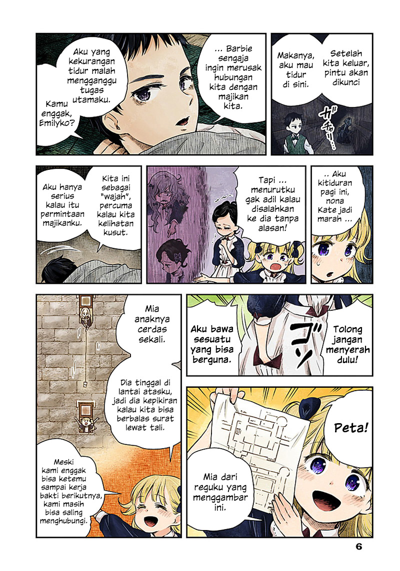 Shadows House Chapter 18