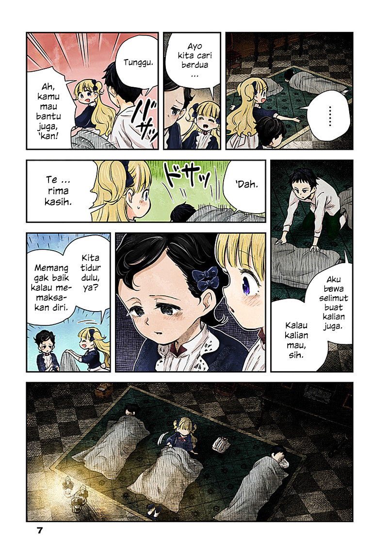 Shadows House Chapter 18