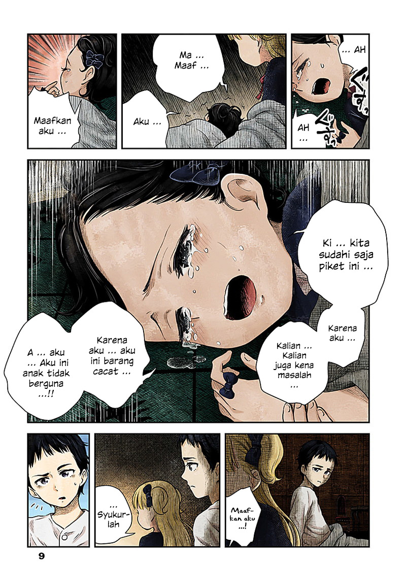 Shadows House Chapter 18