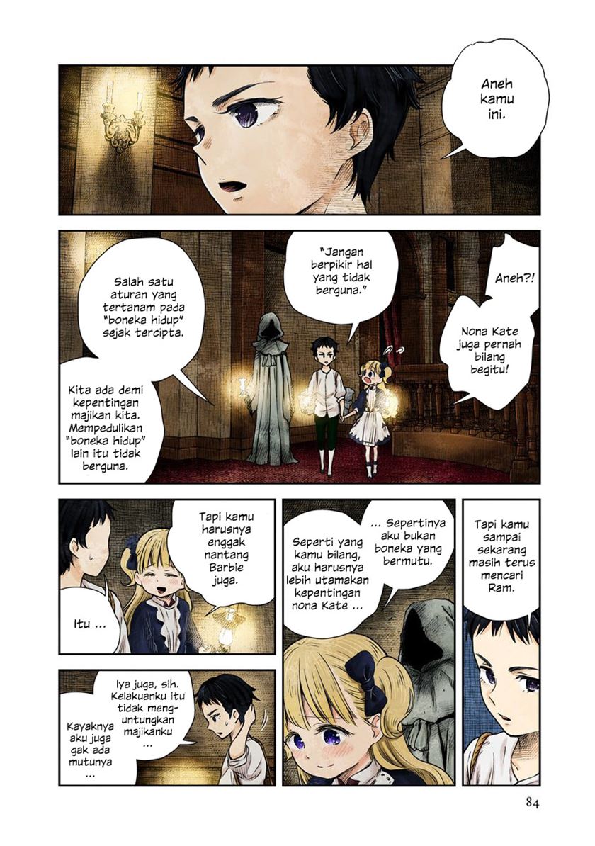 Shadows House Chapter 19