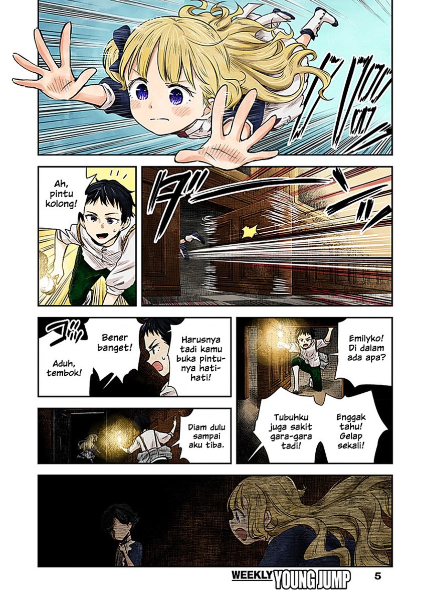 Shadows House Chapter 20